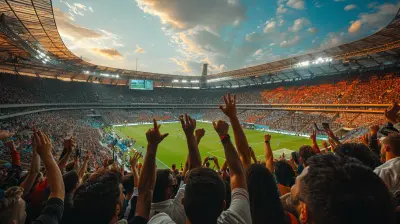 A Guide to Attending Mega Sporting Events Around the World