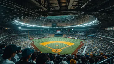 A Sports Lover’s Guide to Tokyo: From Baseball to Sumo Wrestling
