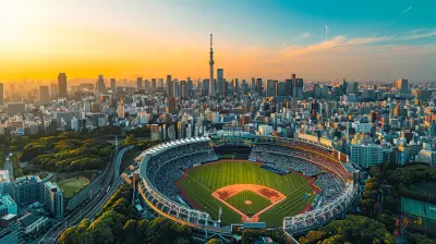 A Sports Lover’s Guide to Tokyo: From Baseball to Sumo Wrestling