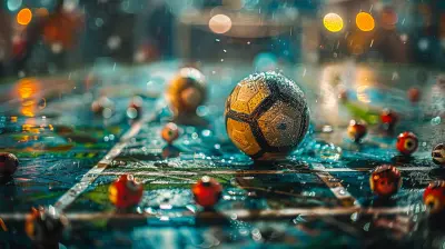 A Tactical Review of the Most Important Game of the Month