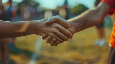 Acts of Kindness on the Field: Sportsmanship Moments That Inspire