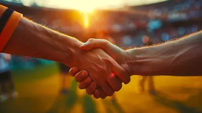 Acts That Inspire: How Sportsmanship Can Change the Game