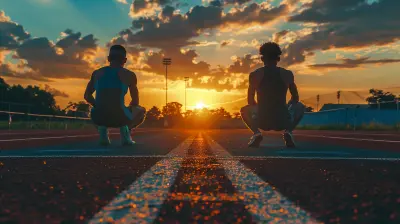 Acts That Inspire: How Sportsmanship Can Change the Game