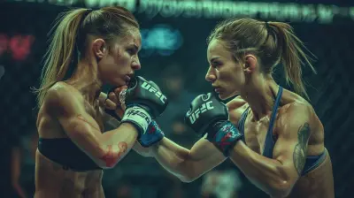 Analyzing the Growth of Womens MMA