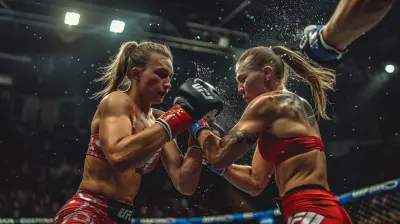 Analyzing the Growth of Womens MMA