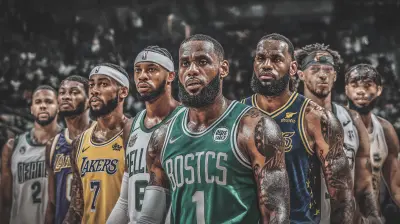 Are We Entering a New Era in the NBA by 2026?