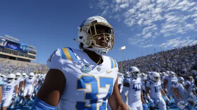 Are We Set for a New Golden State in College Football 2026?