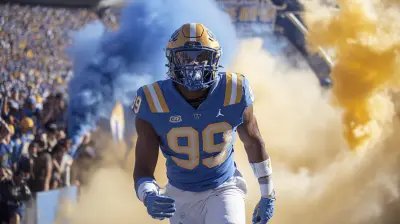 Are We Set for a New Golden State in College Football 2026?