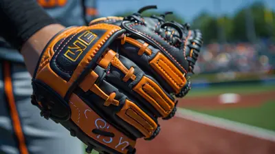 Best Baseball Gloves for Fielding and Comfort