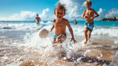 Best Destinations for a Sports-Focused Family Vacation