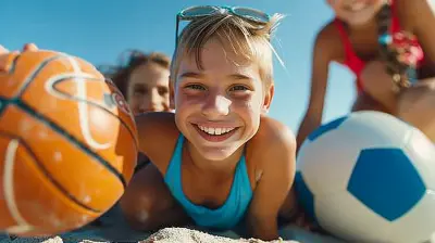 Best Destinations for a Sports-Focused Family Vacation