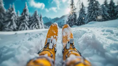 Best Gear for Cross-Country Skiing Adventures