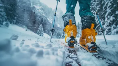 Best Gear For Cross Country Skiing Adventures