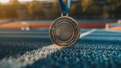 Beyond the Medal: Recognizing Character in Competitive Sports