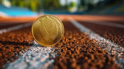 Beyond the Medal: Recognizing Character in Competitive Sports