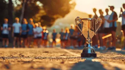 Beyond the Podium: Stories of Grace and Sportsmanship in Sports
