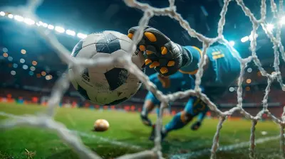 Breaking Down the Anatomy of a Perfect Goal