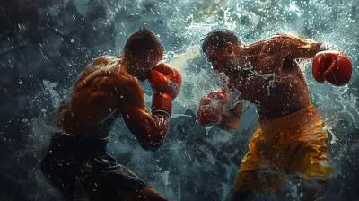 Breaking Down the Art of Ground and Pound