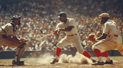 Breaking Down the Most Iconic Moments in Major League History