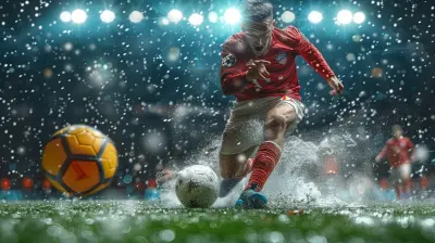 Breaking Slumps: How to Get Back to Scoring Form