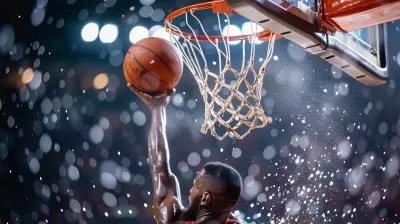 Breaking Slumps: How to Get Back to Scoring Form