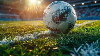 Breaking Slumps: How to Get Back to Scoring Form