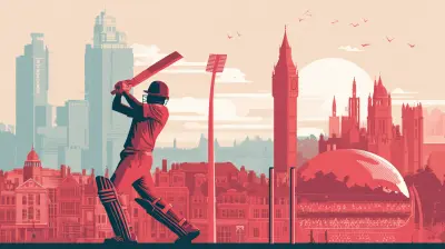 Building an Itinerary Around the 2027 Cricket World Cup