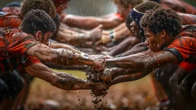Building Resilience: Overcoming Adversity as a Team
