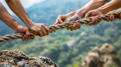 Building Resilience: Overcoming Adversity as a Team