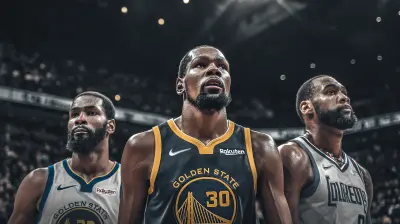 Can Any Team Dethrone the Warriors in 2026?