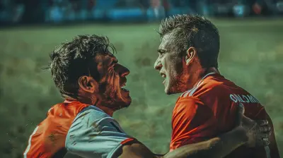 Celebrating the Spirit of Fair Play: Iconic Sportsmanship Moments