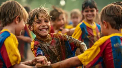 Celebrating the Spirit of Fair Play: Iconic Sportsmanship Moments