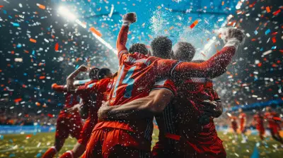 Celebrating the Spirit of Fair Play: Iconic Sportsmanship Moments