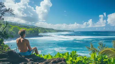 Chasing Waves: The Best Surfing Spots Around the World
