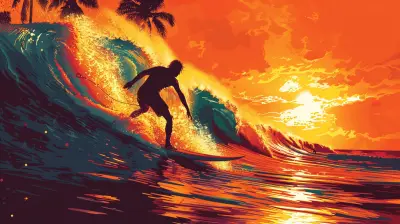 Chasing Waves: The Best Surfing Spots Around the World