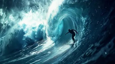 Chasing Waves: The Best Surfing Spots Around the World