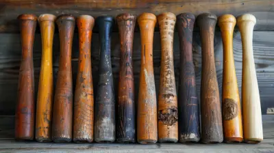 Choosing the Right Baseball Bat: Wood vs. Metal