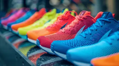 Choosing The Right Running Shoes For Maximum Performance