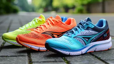 Choosing the Right Running Shoes for Maximum Performance