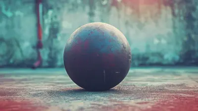 Coping with the Pressure to Win: Strategies for a Balanced Mindset