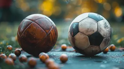 Coping with the Pressure to Win: Strategies for a Balanced Mindset