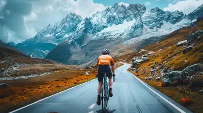 Cycle Tourism: The Best International Routes for Cyclists