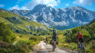 Cycle Tourism: The Best International Routes for Cyclists