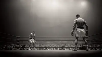 David vs. Goliath: Iconic Upsets That Shook the Sports World