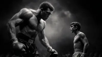 David vs. Goliath: Iconic Upsets That Shook the Sports World