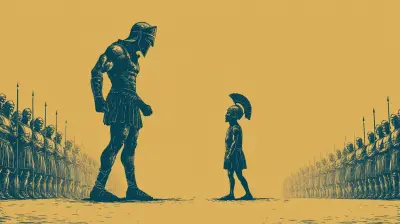 David vs. Goliath: Iconic Upsets That Shook the Sports World