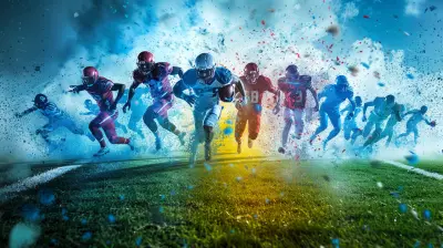 Emerging Sports Leagues: Where the Next Big Superstars Are Coming From