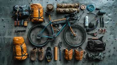 Essential Gear for Every Beginner Cyclist