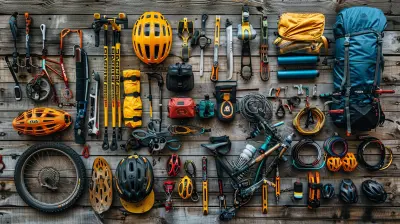 Essential Gear For Every Beginner Cyclist