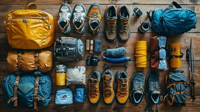 Essential Gear for Trail Running: What You Need to Know